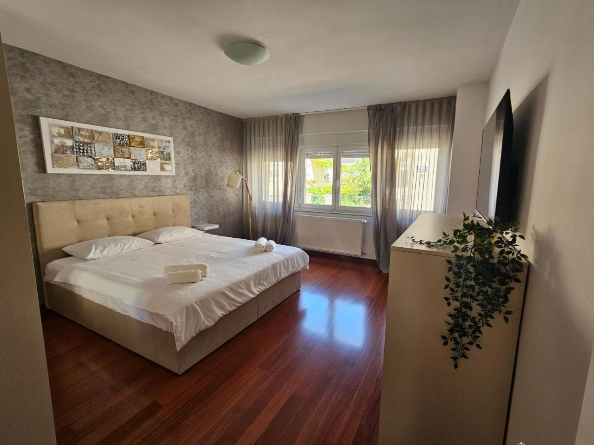Comfort Apartments Remiza Загреб Екстер'єр фото